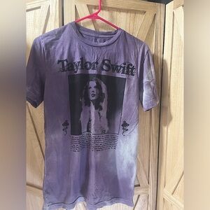 Taylor Swift Speak Now shirt
